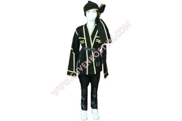 Artvin Erkek Kostümü