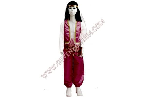 Çiftetelli Kostümü