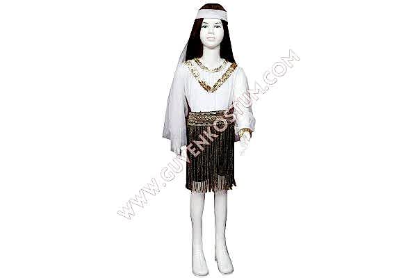 Çocuk Modern Dans Kostümü