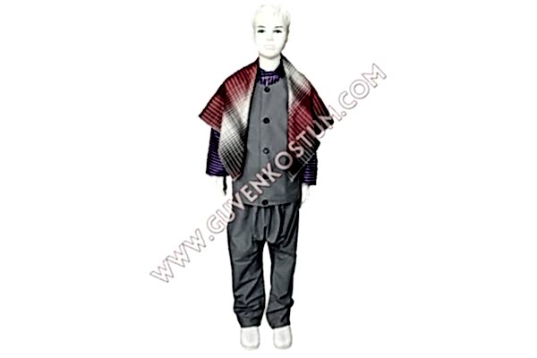 Diyarbakır Erkek Kostümü