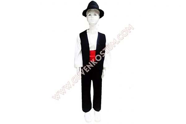 Fransa Erkek Kostümü