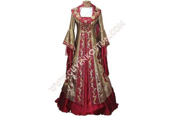 Hatice Sultan Kaftanı