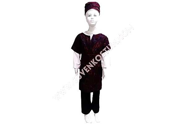 Hindistan Erkek Kostümü