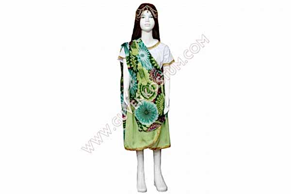 Hintli Dans Kostümü