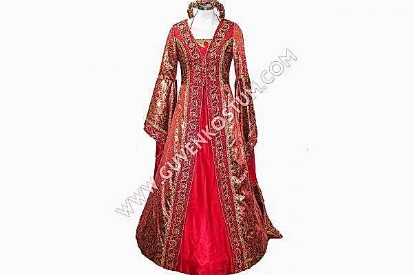 Hürrem Sultan Kaftanı