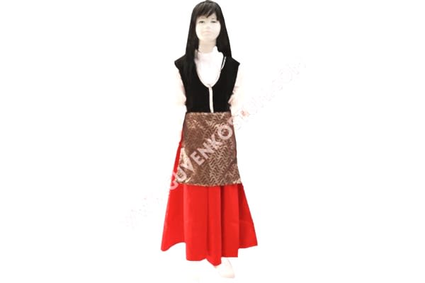 İsviçre Kız Kostümü