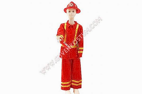 İtfaiyeci Kostümü