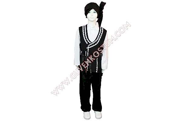 Karadeniz Erkek Kostümü