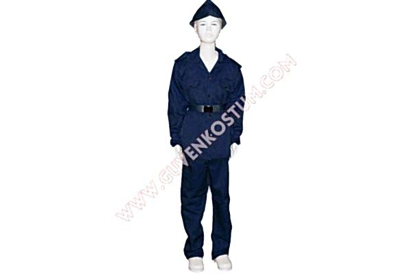 Kuvayi Milliye Kostümü