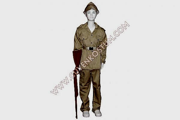 Kuvayi Milliye Kostümü