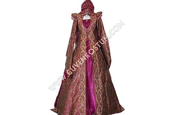 Mahidevran Sultan Kaftanı