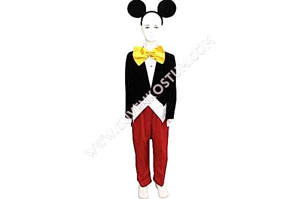 Mickey Mouse Kostümü