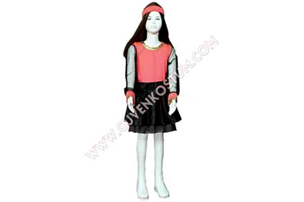 Modern Dans Gösteri Kıyafeti