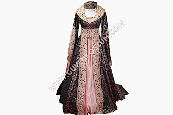 Nurbanu Sultan Kaftanı