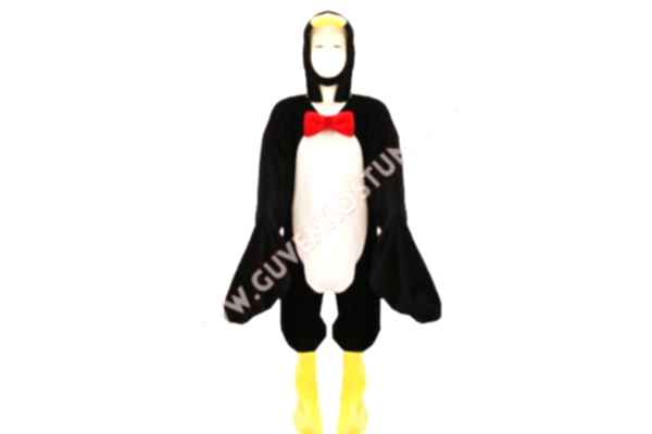 Penguen Kostümü
