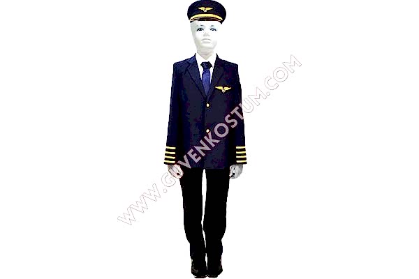 Pilot Kostümü
