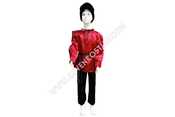 Rusya Erkek Kostümü