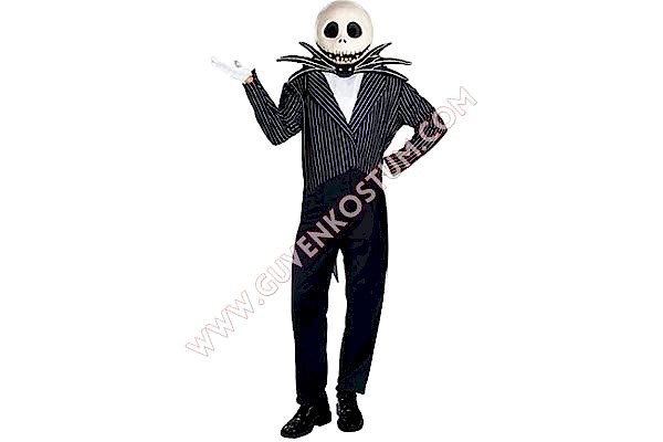 Skellington Kostümü
