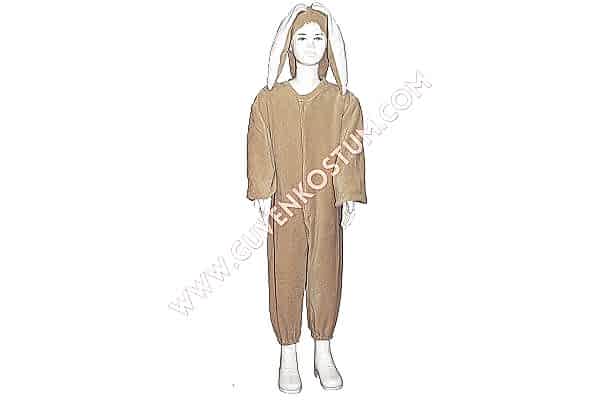 Tavşan Çocuk Kostümü